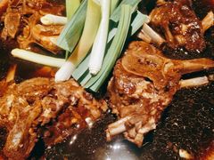 -京韵胡同·酱香羊蝎子火锅涮肉(长寿路店)