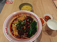 重庆豌杂面-遇见小面(站西路店)