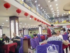 大堂-大眼锅贴水饺(河东店)