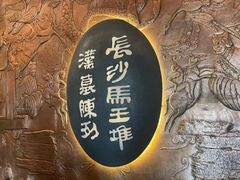 -马王堆汉墓遗址