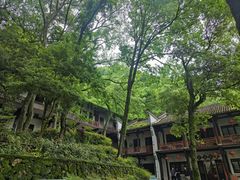 -严子陵钓台(富春江小三峡)