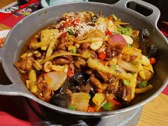 川北肥肠煲-一个叫川的地方(麒麟新天地店)