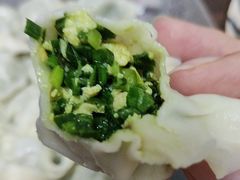 韭菜鸡蛋-老边饺子馆(西站店)