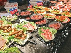 -九记潮汕现切鲜牛肉自助火锅(新开铺店)