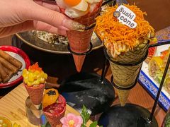 -鸟山鸣·日料食堂(王府井店)
