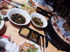 -胖记烤肉(江汉路店)