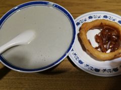 豆汁-铸钟褡裢火烧(西三环紫竹桥店)