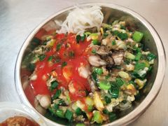 -群众牛肉小点(蚵仔煎)