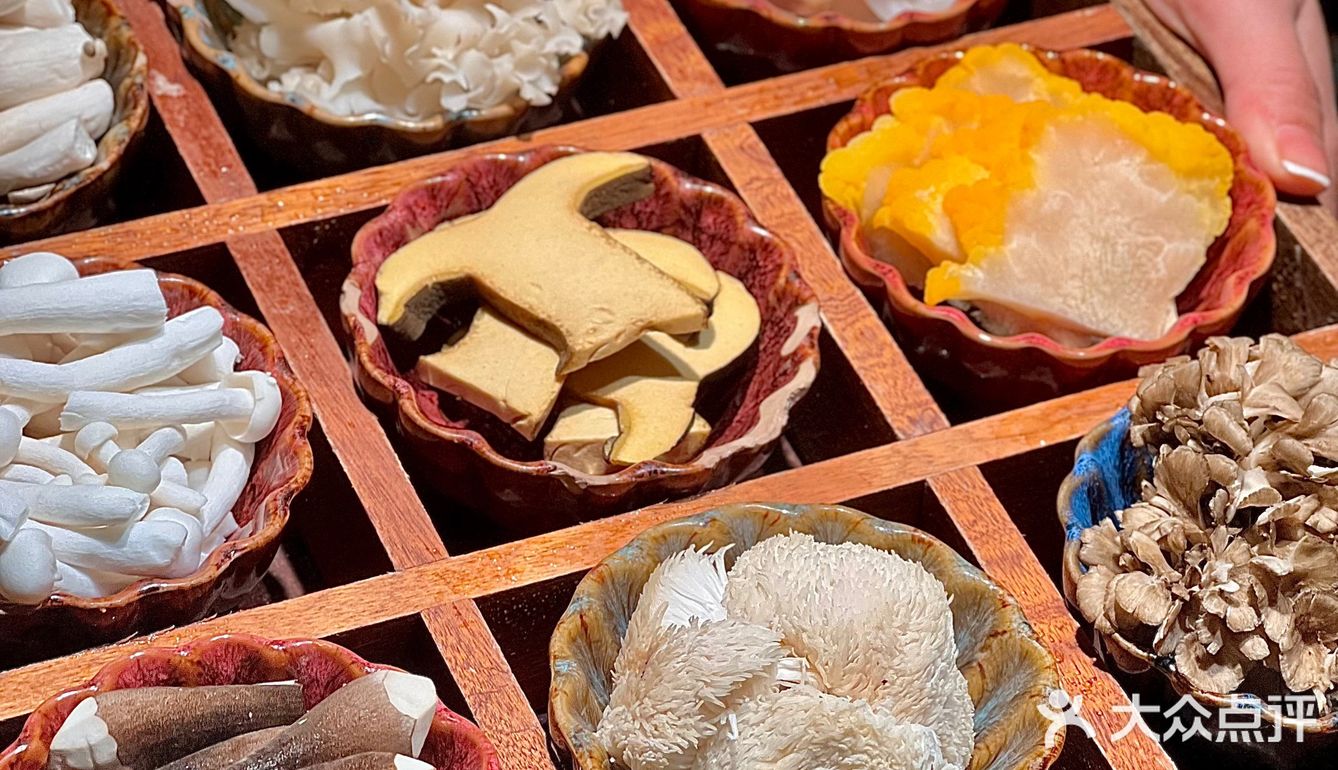 🆙给虎火锅的新品研发➕🍗