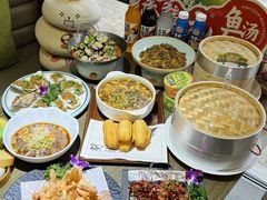 -隆喜元鱼汤包·海鲜(中联广场店)