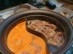 -温野菜涮涮锅(曲江大悦城店)