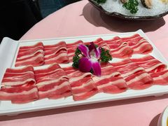 肥牛-龙鲜会·澳门生鲜火锅(诚品店)