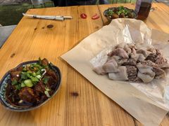 -小辫子羊肉面馆(周东店)