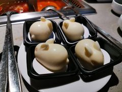 -海底捞火锅(银泰中心店)