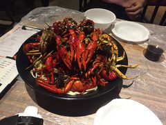 -巴厘龙虾·榜首油焖大虾(音乐学院·沿江酒馆店)