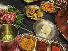 -西塔老太太泥炉烤肉(龙湖北苑天街店)