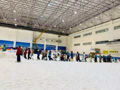 -绍兴启迪乔波冰雪世界