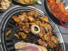 -大發韩国烤肉(八佰伴店)