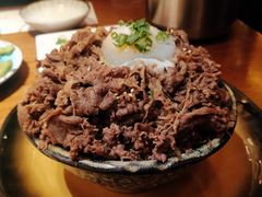 牛丼-二丁目食堂(铁西万象汇店)