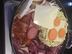 -炙韩料理·部队锅专门店
