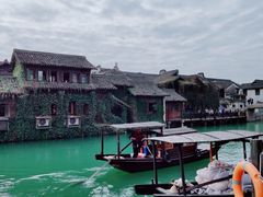 -乌镇东栅景区