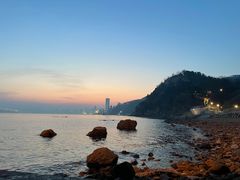 -银沙滩浴场