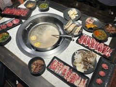 -海汕记·潮汕鲜牛肉火锅·自助