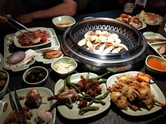 -壹炉自助烤肉烧烤店(港悦广场店)