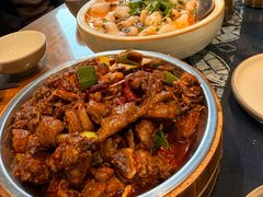 -白家寨子·山野白族菜(古城总店)