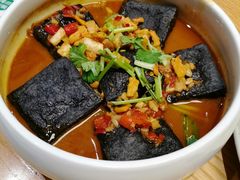 长沙臭豆腐-望湘园·湖南菜(宏伊店)