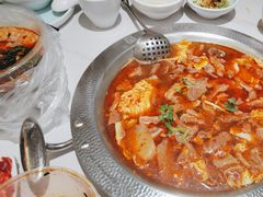 -古乐牛香•鲜牛肉牛杂火锅(系马桩总店)