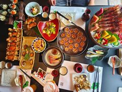 -花潮料理艺食馆(SM新生活广场店)