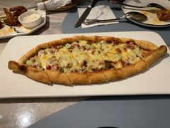 -伊斯坦布尔土耳其清真咖啡餐厅