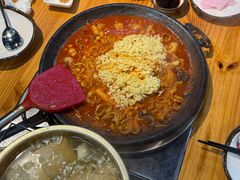 -红辣椒八爪鱼特色韩国料理专门店(远景路旗舰店)