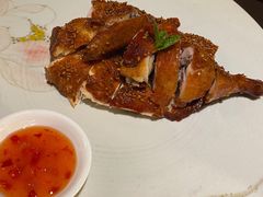 亚麻籽烧鸡（半只）-广州文华东方酒店·江-由辉师傅主理