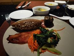 -圆顶阁西餐厅(郑州索菲特国际饭店 )