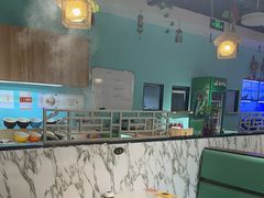 -云中鱼蒸汽石锅鱼(川沙百联店)