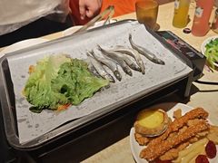 -玫瑰花园自助烤肉(顺义鑫海韵通店)