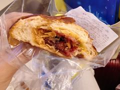 猪肉脯可颂-富贵面包公司(运河店)