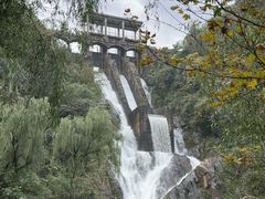 -秦岭终南山世界地质公园翠华山景区