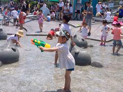 -季高兔窝窝亲子园(上海薰衣草公园店)