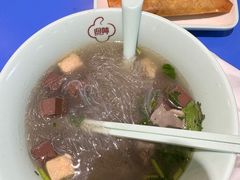 -回味鸭血粉丝汤(新城市广场店)