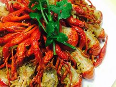 -怪怪龙虾·澳洲蓝龙王·深夜食堂(惊驾路店)