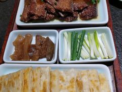 -北平盛世·新京菜·北京烤鸭(劲松·双井店)