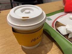 -麦当劳(北京大兴机场二层国内到达(安检外)店)