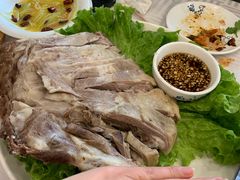 -常赢三兄弟·清真涮肉·清真炒菜(朝阳新城店)