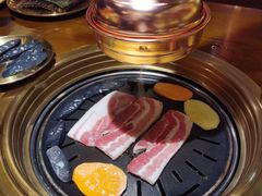 -蒲葵传统炭火烤肉(白石龙店)