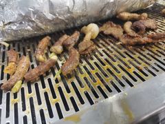 -陈小肠自助火盆烧烤(海门渔村美食街店)