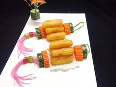 -蓝天宾馆·融合菜·宴席(解放大道店)