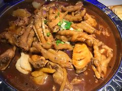 -胖哥俩肉蟹煲(世茂国际广场店)